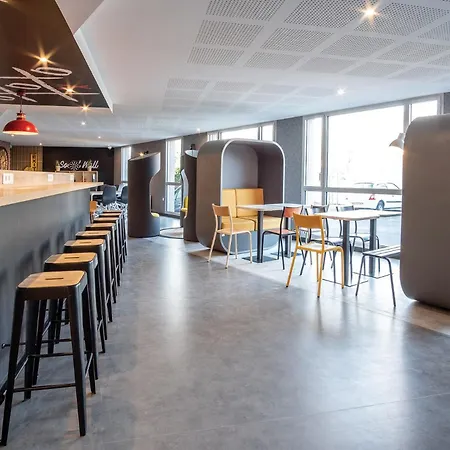 Student Factory Pont De L'arc Apartment *